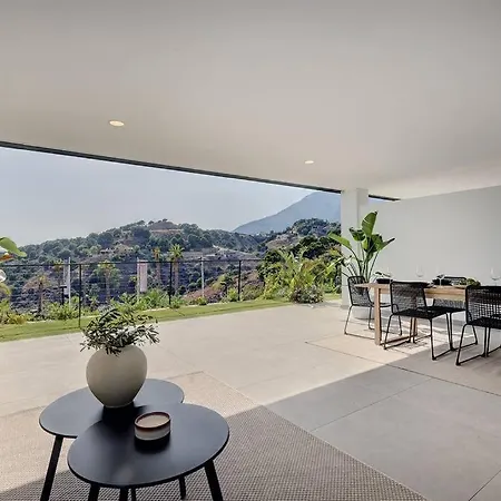 Brand New, Elegant Ground Floor Two Bed Estepona
