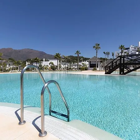 Brand New, Elegant Ground Floor Two Bed Apartment Estepona