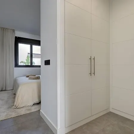 Brand New, Elegant Ground Floor Two Bed Apartment