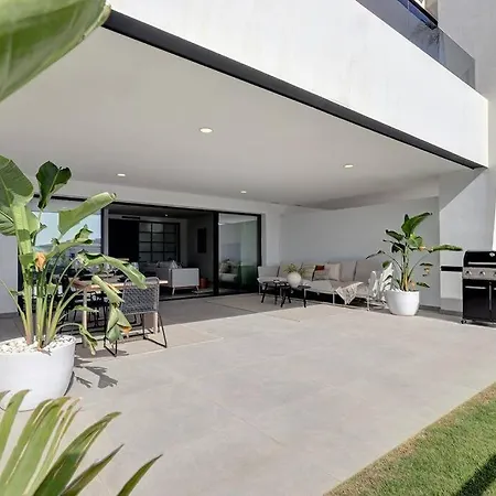 Brand New, Elegant Ground Floor Two Bed Estepona