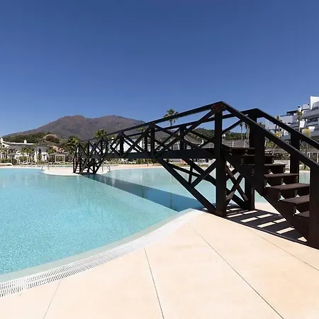 Brand New, Elegant Ground Floor Two Bed Apartment
